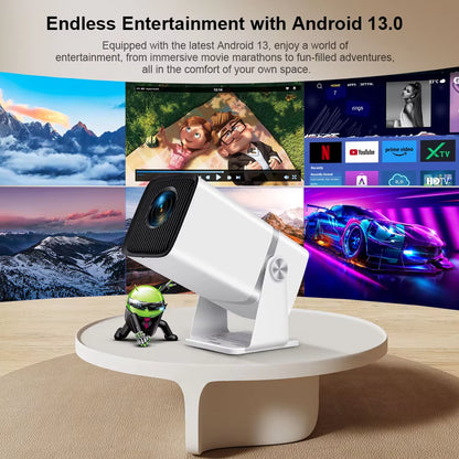 HD Mini Projector TD90 PK TD80W 1080P Wifi Android TD80 Projector Home Theater Cinema 3D Phone Video Movie Proyector